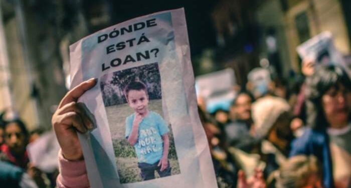 Exclusivo: “A Loan se lo sigue buscando como el primer día”, dijo la jueza