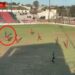 Brutal agresión: un jugador golpeó a un árbitro y lo dejó inconsciente