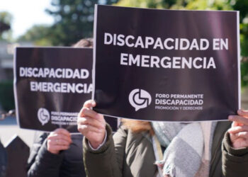 Nación analiza suspender 270.000 pensiones por discapacidad