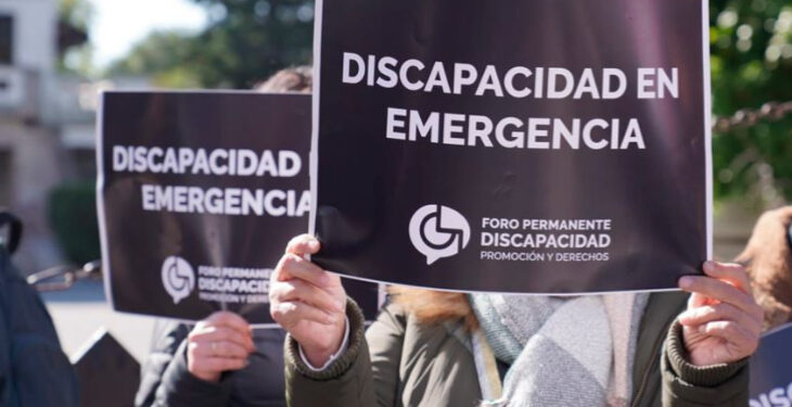 Nación analiza suspender 270.000 pensiones por discapacidad