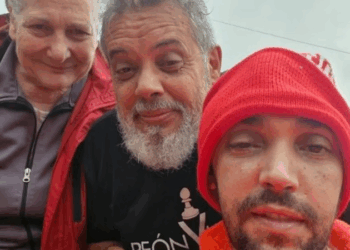 Pablo Grillo será dado de alta este martes
