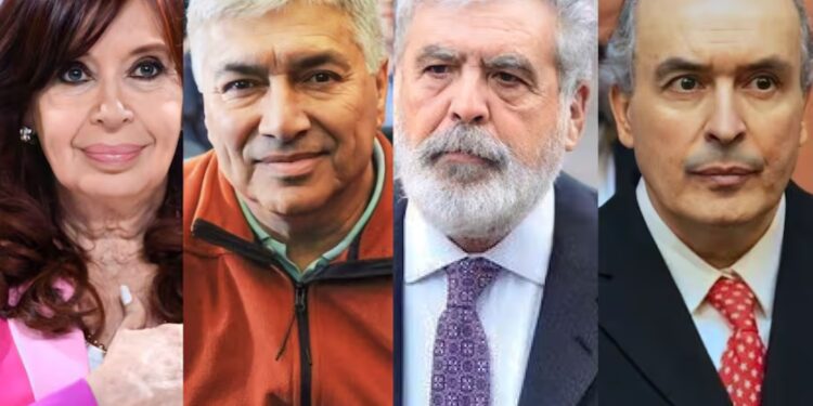 Causa Vialidad: las condenas que el fallo de la Corte dejó firmes