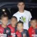 Escándalo en Newell’s: sancionaron a 9 nenes por una foto con otro jugador