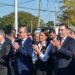 El gobernador Valdés celebró el bicentenario de Bella Vista