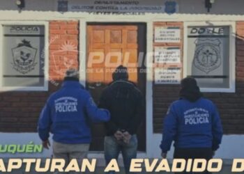 Capturan en Neuquén a un correntino prófugo por golpear a un anciano durante un robo