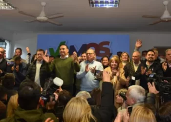 Valdés presentó Vamos Corrientes, la alianza más amplia de la provincia