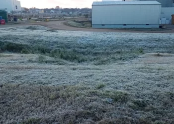 En el arranque de julio, Monte Caseros es la localidad más fría de Corrientes
