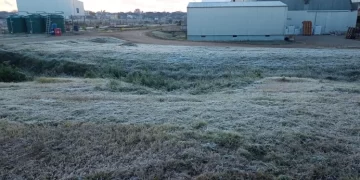 En el arranque de julio, Monte Caseros es la localidad más fría de Corrientes