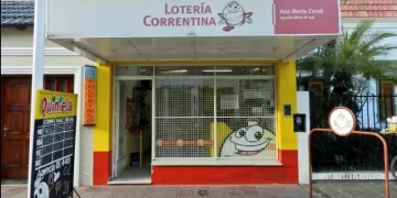 Corrientes: ganó más de 500 millones de pesos en el Quini 6