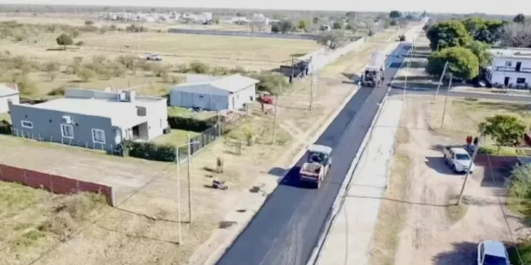 Con agenda institucional, Valdés recorre obras en los municipios