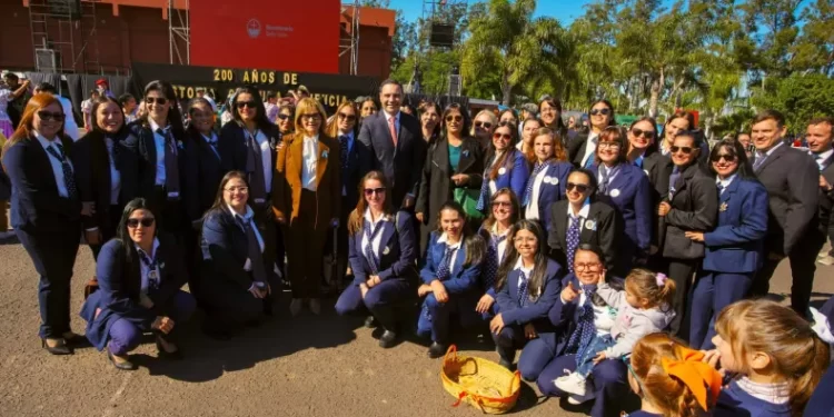Provincia paga sueldos más altos en Seguridad y Docente del NEA