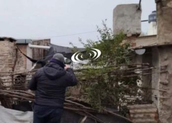 Macabro hallazgo en Chaco: mató a su pareja con un hacha y se suicidó