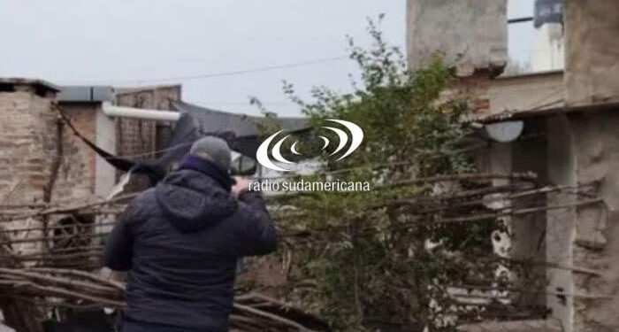 Macabro hallazgo en Chaco: mató a su pareja con un hacha y se suicidó