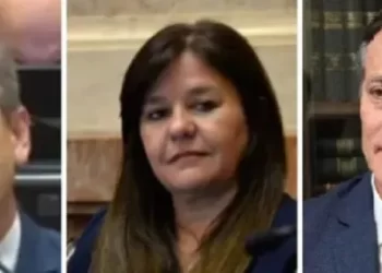 Apoyo correntino a pleno en una sesión tensa y candente del Senado