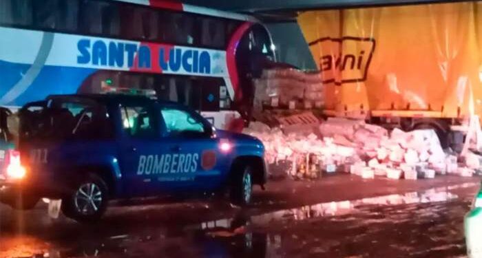 Tragedia en Ruta 11: los choferes fallecidos eran de Corrientes