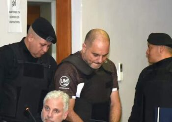 Condenaron a 11 años de prisión a Cositorto por estafas en Salta