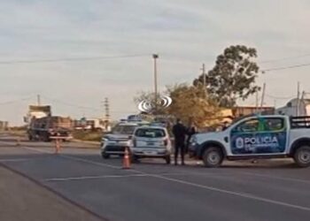Motociclista de 24 murió al chocar contra un camión en Curuzú Cuatiá