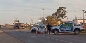 Motociclista de 24 murió al chocar contra un camión en Curuzú Cuatiá