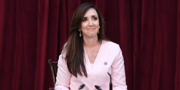 Visita nacional: la Vicepresidente Victoria Villarruel estará en Saladas