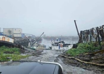 Alerta de tsunami en el Pacífico tras un sismo de 8,8 en Rusia
