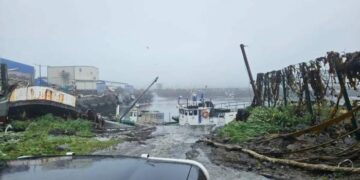 Alerta de tsunami en el Pacífico tras un sismo de 8,8 en Rusia