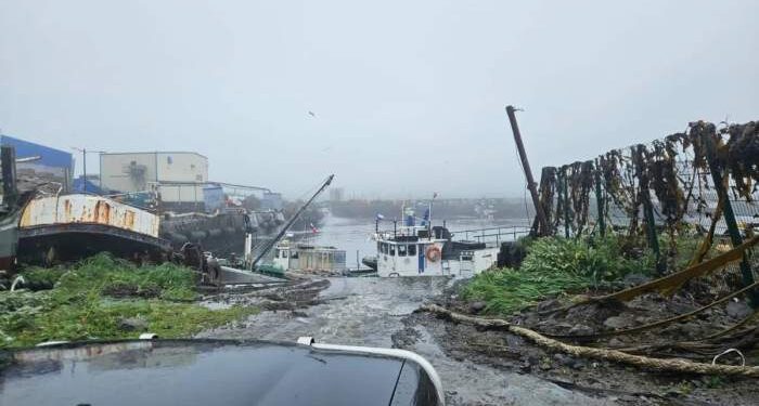 Alerta de tsunami en el Pacífico tras un sismo de 8,8 en Rusia