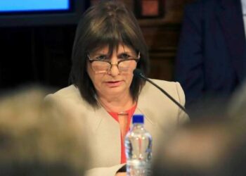 Llega a Corrientes la ministra de Seguridad Patricia Bullrich