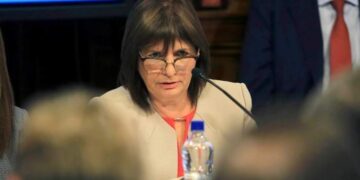 Llega a Corrientes la ministra de Seguridad Patricia Bullrich