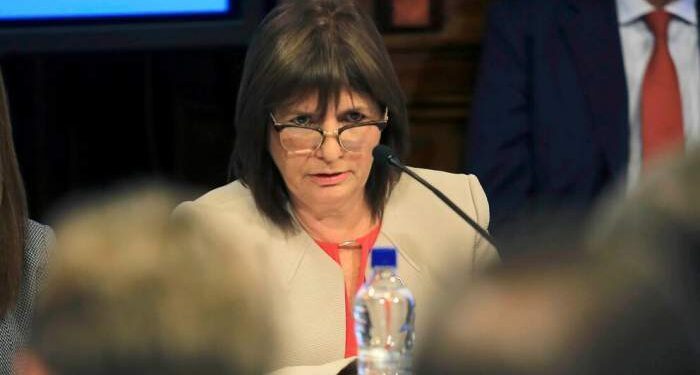 Llega a Corrientes la ministra de Seguridad Patricia Bullrich