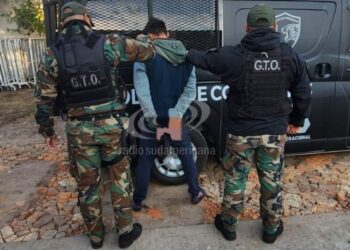 Quiso peregrinar hasta Itatí y fue detenido por tener pedido de captura