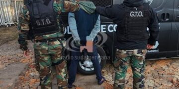 Quiso peregrinar hasta Itatí y fue detenido por tener pedido de captura