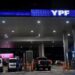 YPF: la venta de combustibles por la madrugada creció un 25% a nivel nacional