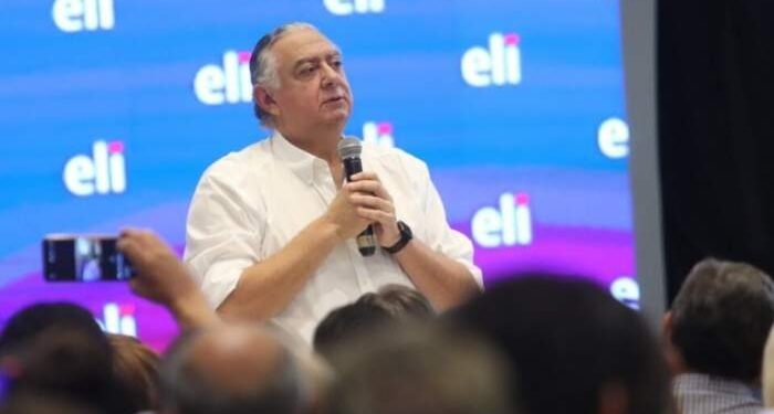 Perucho Cassani renunció a ser candidato a vicegobernador de Corrientes