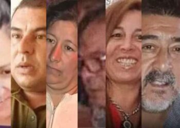 Causa Loan Peña: citaron a juicio a los siete primeros imputados