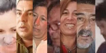 Causa Loan Peña: citaron a juicio a los siete primeros imputados
