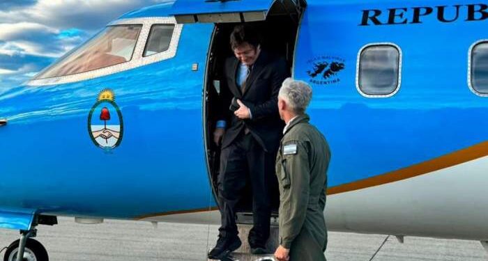 Visita de Javier Milei a Chaco: así será el cronograma de actividades