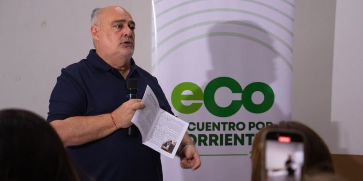 ECO presentó su alianza con 13 partidos políticos
