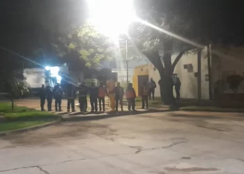 Accidente fatal en Esquina: un joven motociclista murió tras ser embestido por un camión
