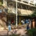 Una madre y una abuela discutieron con el director de una escuela de La Boca y le clavaron una birome