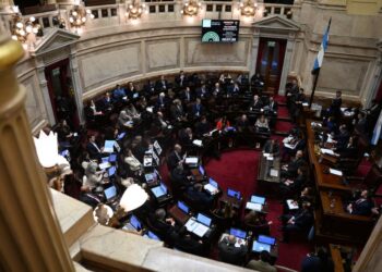 El Senado sancionó las leyes jubilatorias, la reactivación de la moratoria y la emergencia en discapacidad
