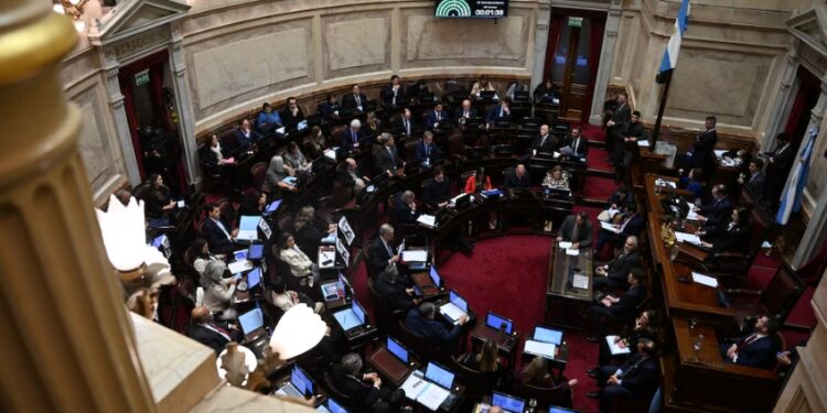 El Senado sancionó las leyes jubilatorias, la reactivación de la moratoria y la emergencia en discapacidad