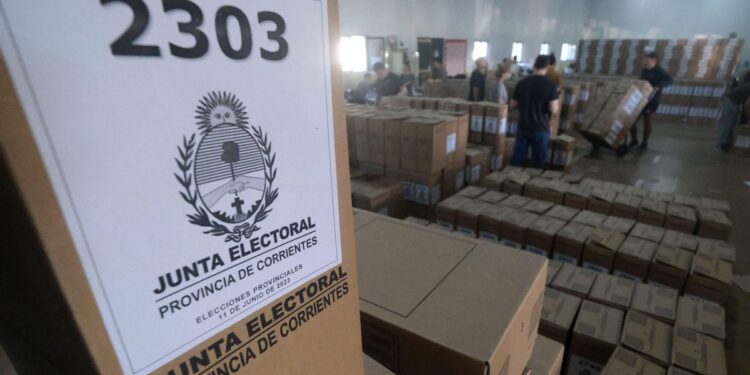 La Cámara Electoral de Corrientes validó el Decreto 1620 sobre alianzas municipales