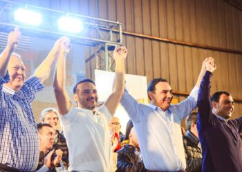 Vamos Corrientes ratificó su compromiso de profundizar el desarrollo en Santo Tomé