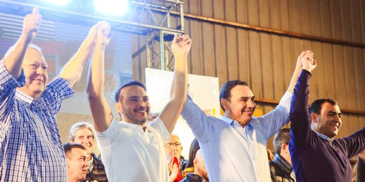 Vamos Corrientes ratificó su compromiso de profundizar el desarrollo en Santo Tomé