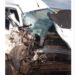Choque frontal sobre ruta 14: heridos graves y corte total de la carretera