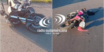 Accidente en Ruta 12: motociclista murió y una mujer perdió la pierna