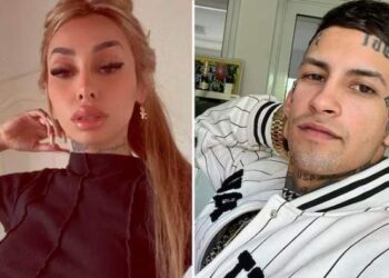 L-Gante confirmó su reconciliación con Tamara Báez: “La relación con Wanda Nara fue un pasatiempo”