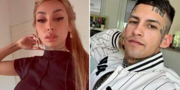 L-Gante confirmó su reconciliación con Tamara Báez: “La relación con Wanda Nara fue un pasatiempo”
