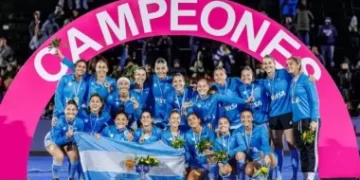 Leonas y Leones campeones de la Copa Panamericana 2025