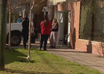 Horror: un hombre mató a puñaladas a su hijo e intentó suicidarse